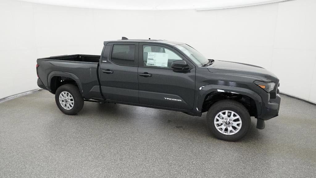 new 2025 Toyota Tacoma car, priced at $39,363