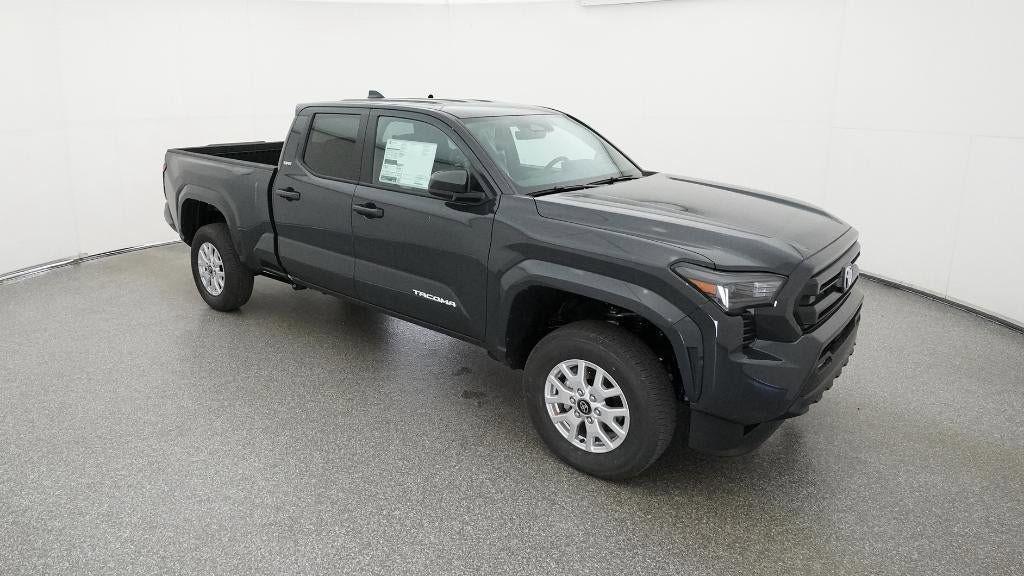 new 2025 Toyota Tacoma car, priced at $39,363