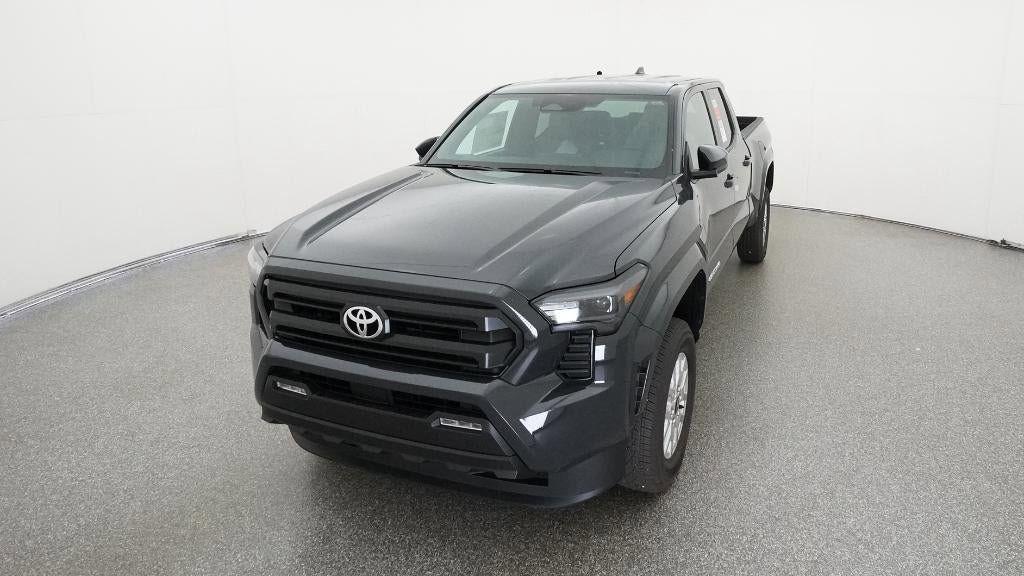 new 2025 Toyota Tacoma car, priced at $39,363