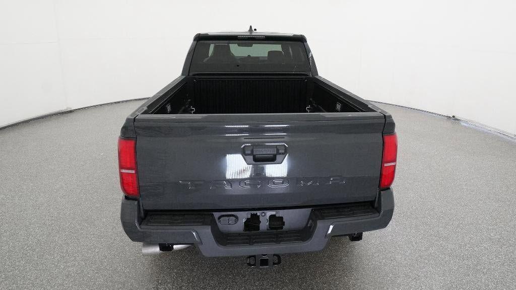 new 2025 Toyota Tacoma car, priced at $39,363