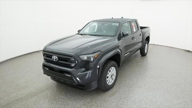 new 2024 Toyota Tacoma car, priced at $38,667