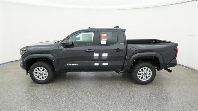 new 2024 Toyota Tacoma car, priced at $38,667