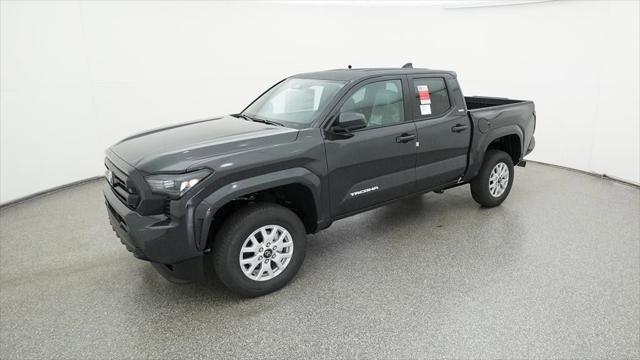 new 2024 Toyota Tacoma car, priced at $38,667