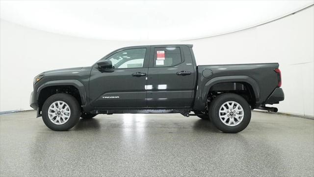 new 2024 Toyota Tacoma car, priced at $38,667