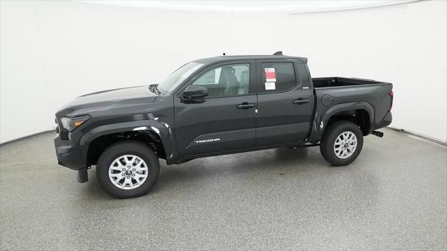 new 2024 Toyota Tacoma car, priced at $38,667