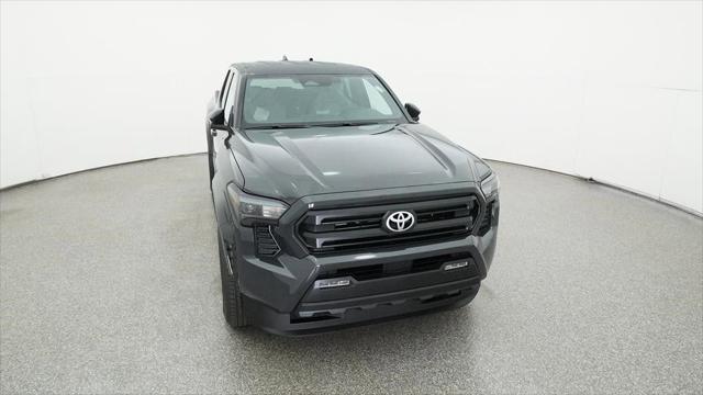 new 2024 Toyota Tacoma car, priced at $38,667