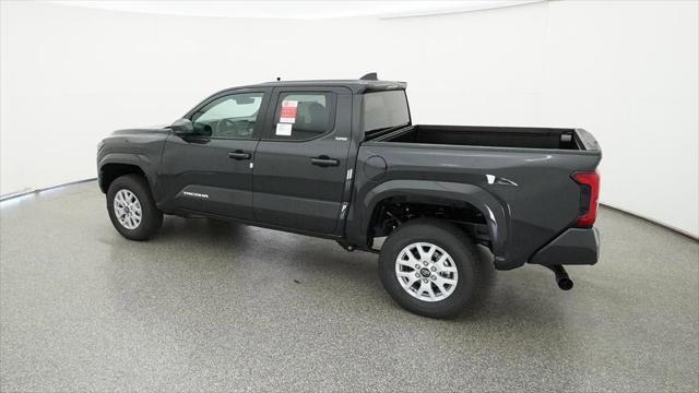 new 2024 Toyota Tacoma car, priced at $38,667