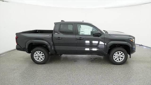 new 2024 Toyota Tacoma car, priced at $38,667