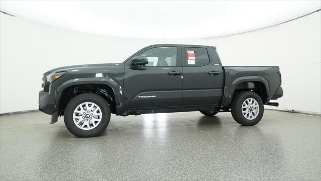 new 2024 Toyota Tacoma car, priced at $38,667