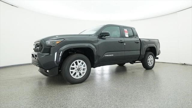 new 2024 Toyota Tacoma car, priced at $38,667