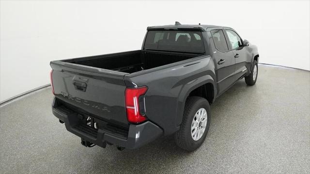 new 2024 Toyota Tacoma car, priced at $38,667