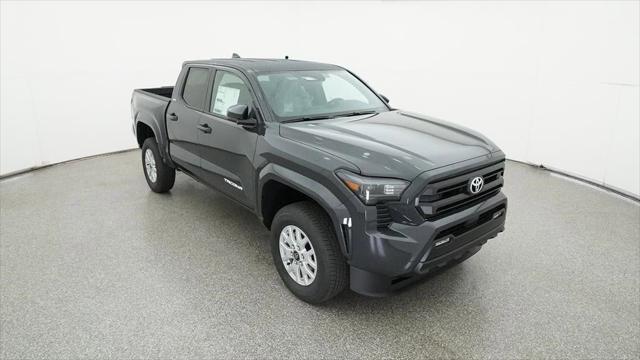 new 2024 Toyota Tacoma car, priced at $38,667