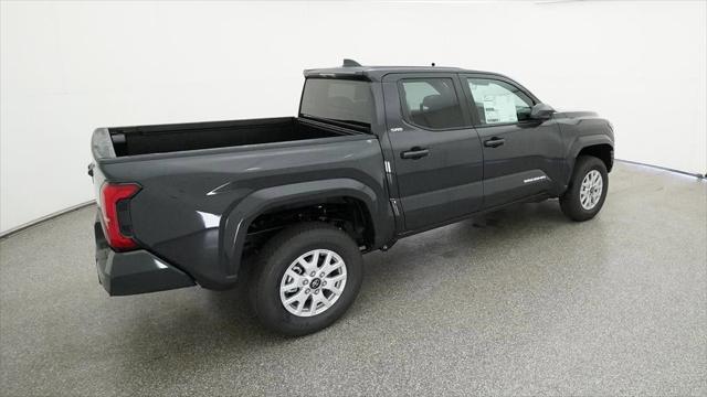 new 2024 Toyota Tacoma car, priced at $38,667