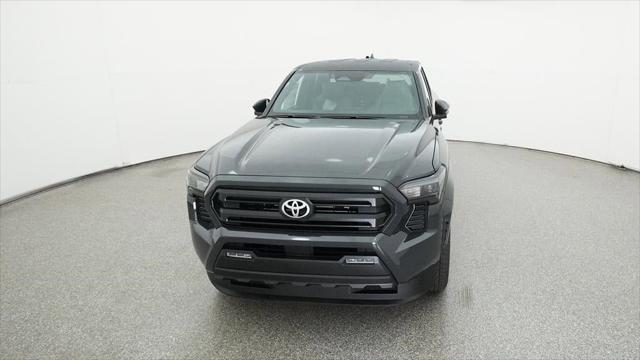 new 2024 Toyota Tacoma car, priced at $38,667