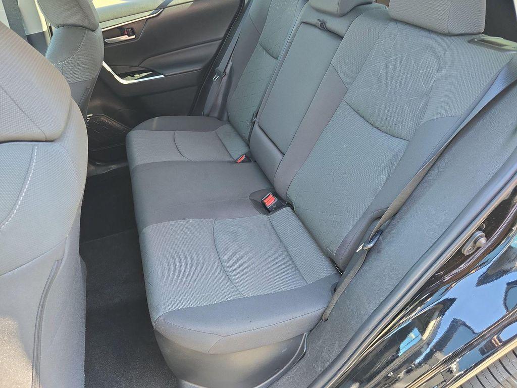 used 2023 Toyota RAV4 Hybrid car, priced at $26,880