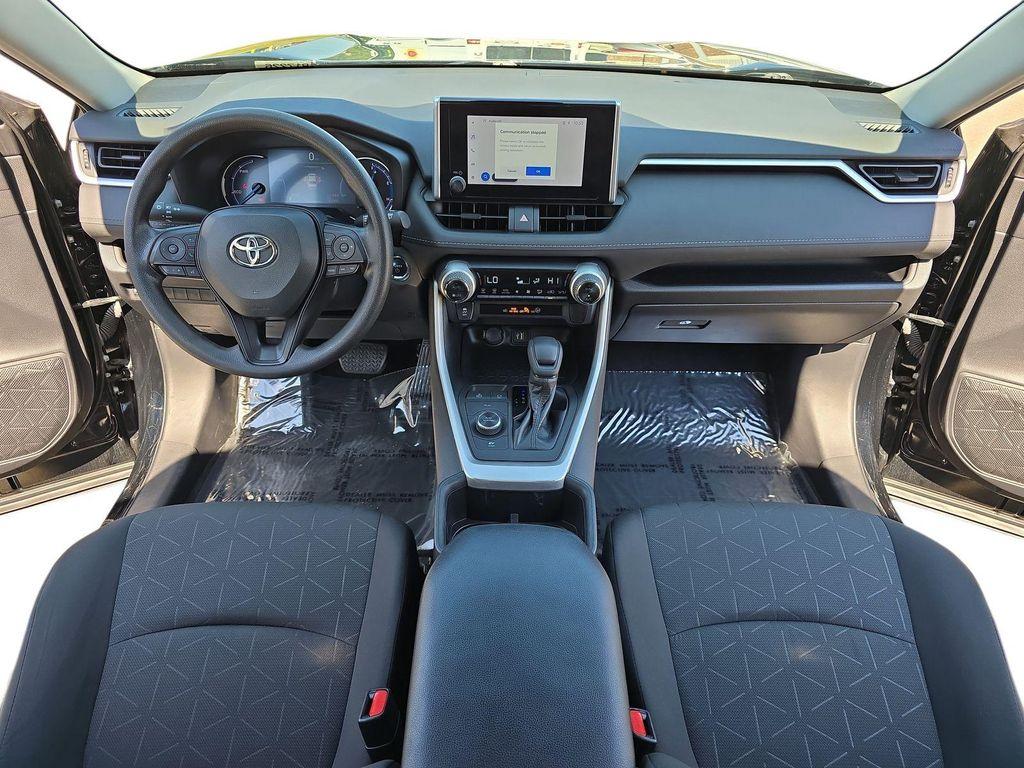 used 2023 Toyota RAV4 Hybrid car, priced at $26,880