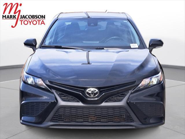 used 2023 Toyota Camry car, priced at $23,800