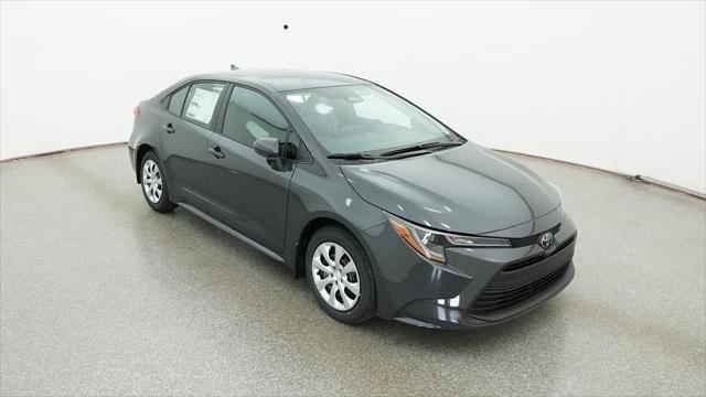 new 2025 Toyota Corolla car, priced at $23,969