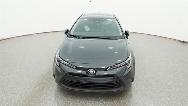 new 2025 Toyota Corolla car, priced at $23,969