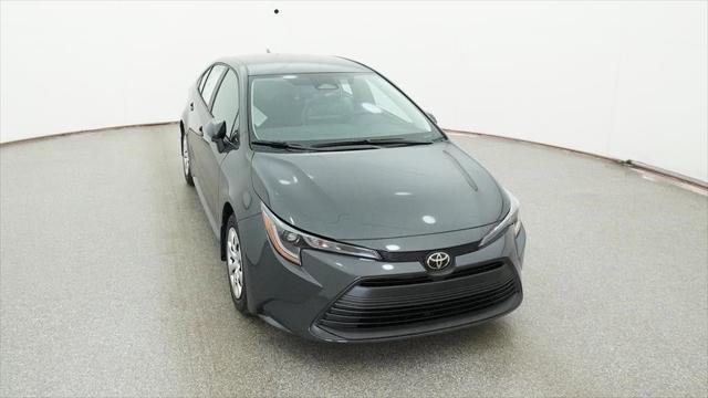 new 2025 Toyota Corolla car, priced at $23,969