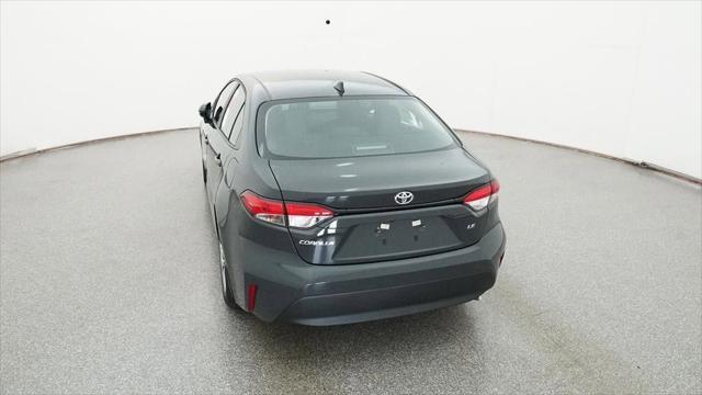 new 2025 Toyota Corolla car, priced at $23,969