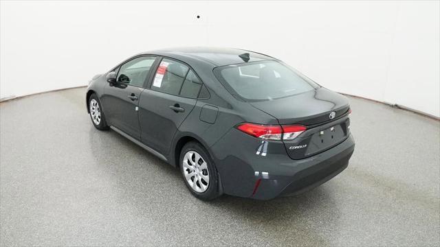 new 2025 Toyota Corolla car, priced at $23,969