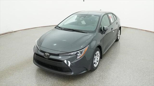 new 2025 Toyota Corolla car, priced at $23,969