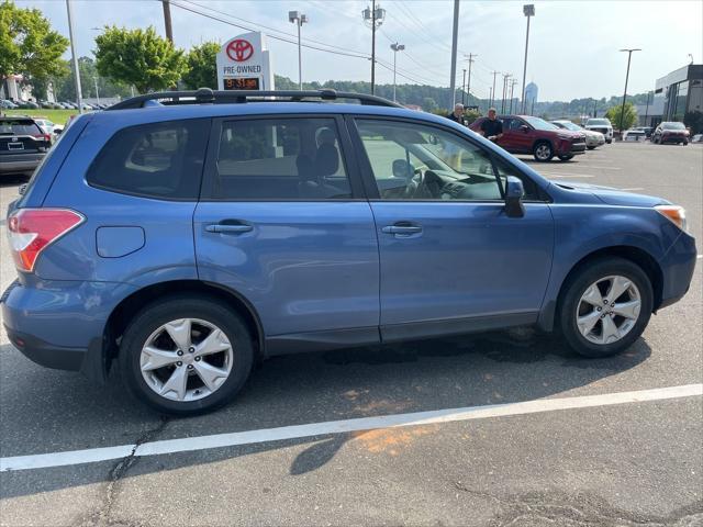 used 2016 Subaru Forester car, priced at $8,680
