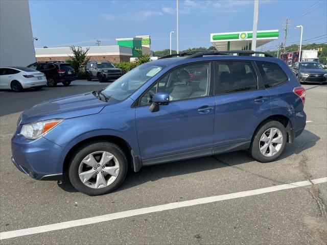 used 2016 Subaru Forester car, priced at $8,680