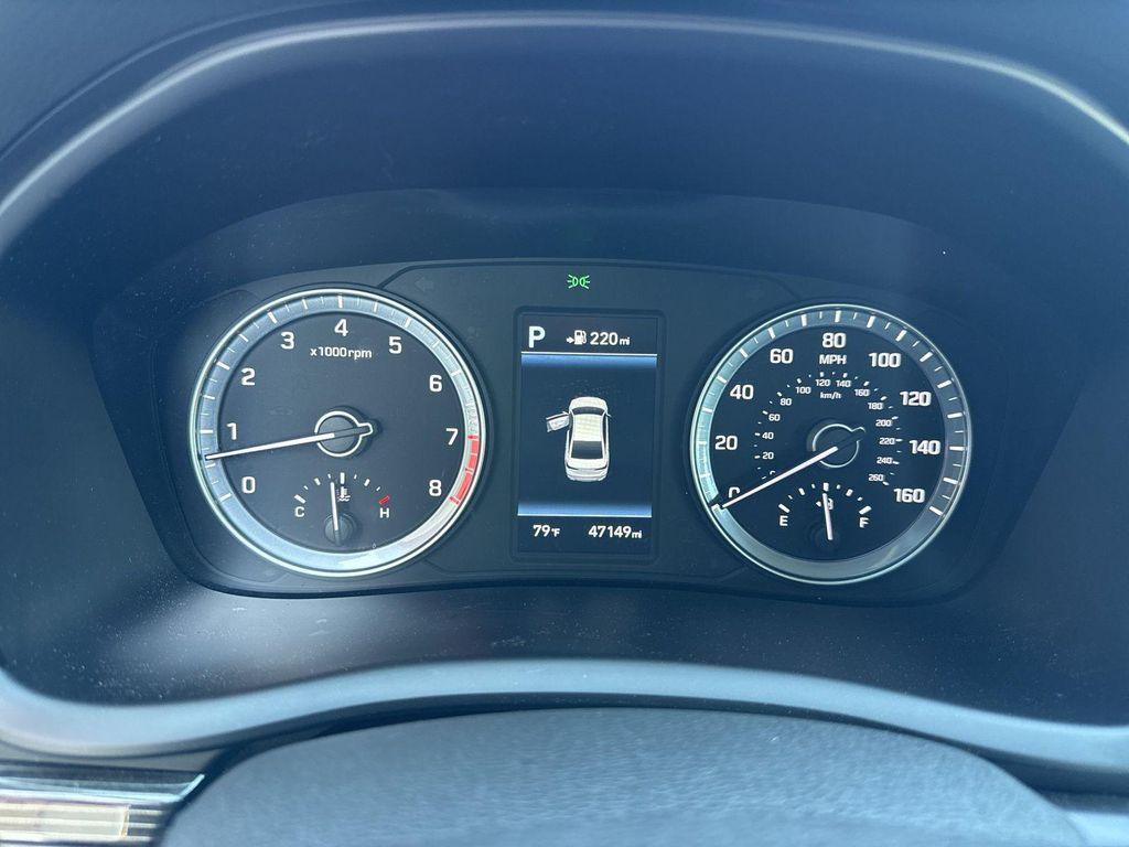 used 2018 Hyundai Sonata car, priced at $17,980