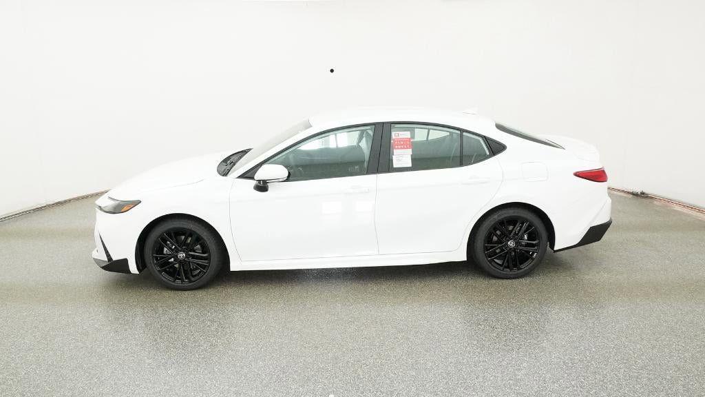 new 2025 Toyota Camry car, priced at $32,296