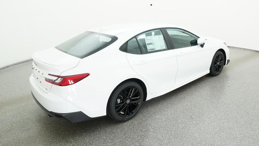 new 2025 Toyota Camry car, priced at $32,296