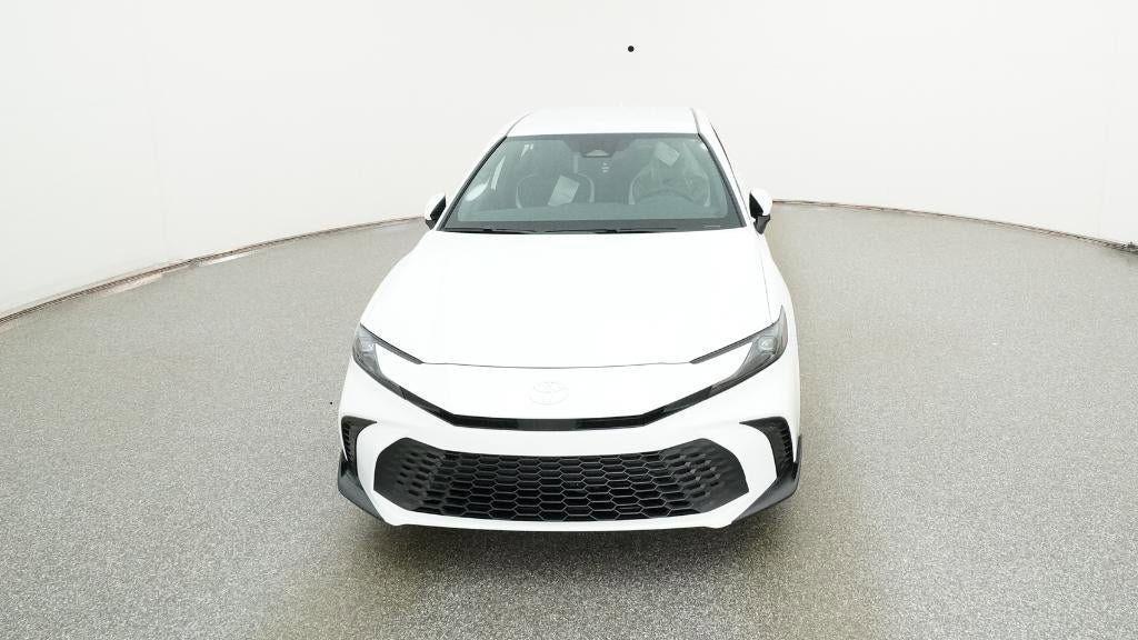 new 2025 Toyota Camry car, priced at $32,296