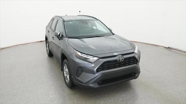 new 2025 Toyota RAV4 car, priced at $32,512