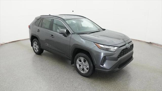 new 2025 Toyota RAV4 car, priced at $32,512