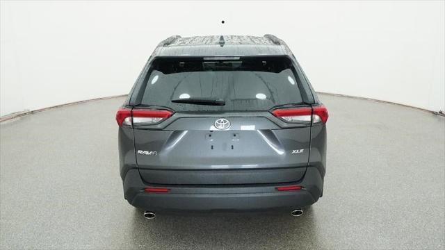 new 2025 Toyota RAV4 car, priced at $32,512