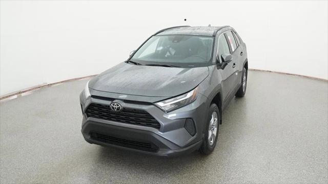 new 2025 Toyota RAV4 car, priced at $32,512