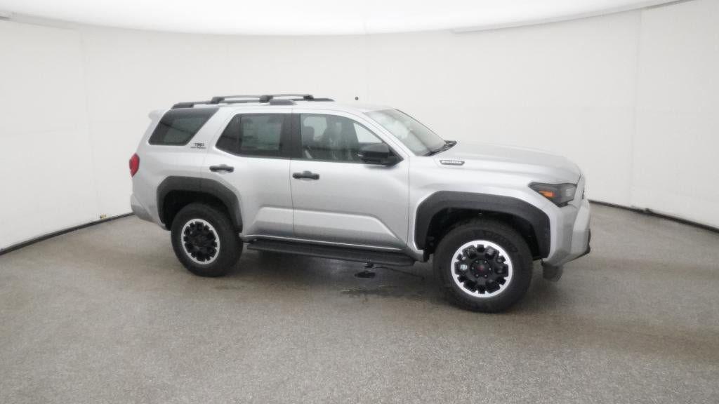 new 2025 Toyota 4Runner car, priced at $60,782