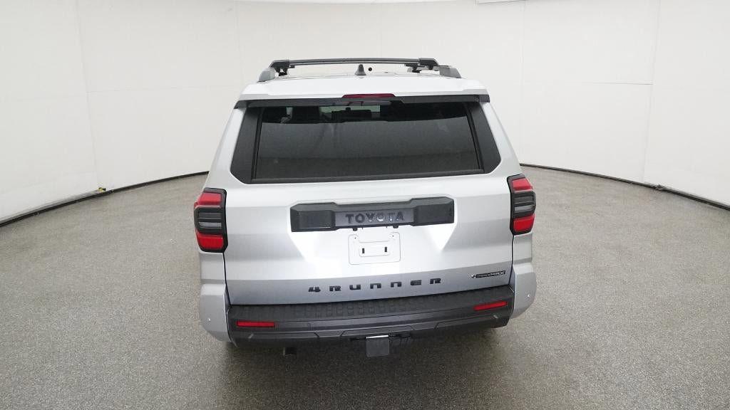 new 2025 Toyota 4Runner car, priced at $60,782
