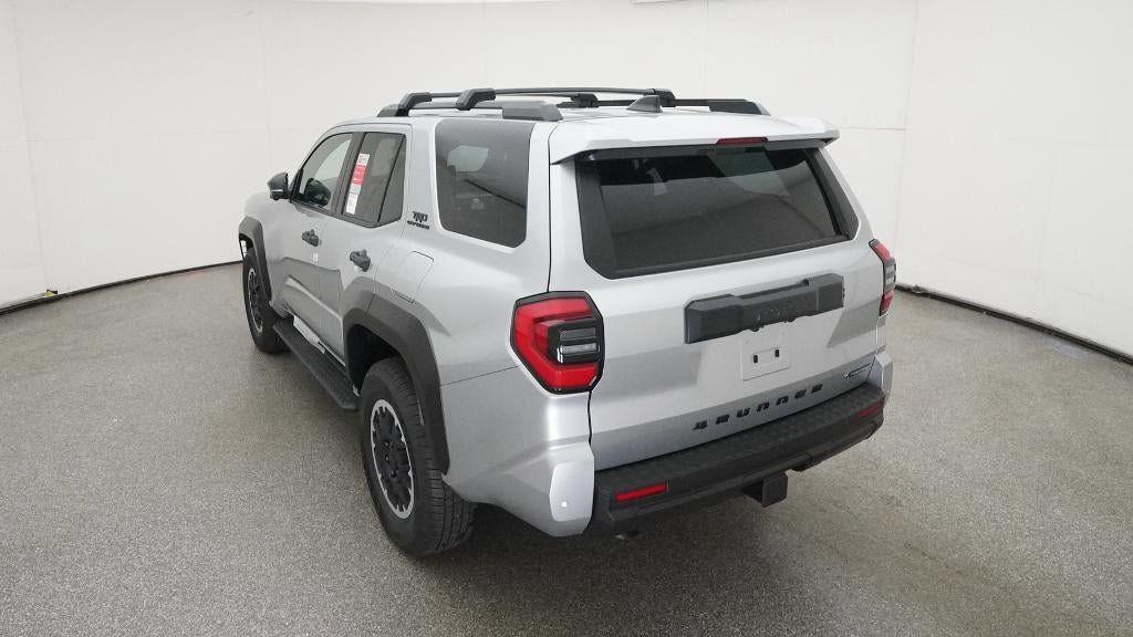 new 2025 Toyota 4Runner car, priced at $60,782