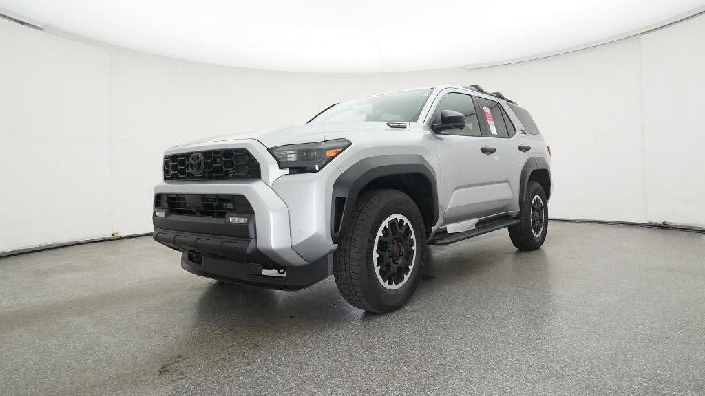 new 2025 Toyota 4Runner car, priced at $60,782