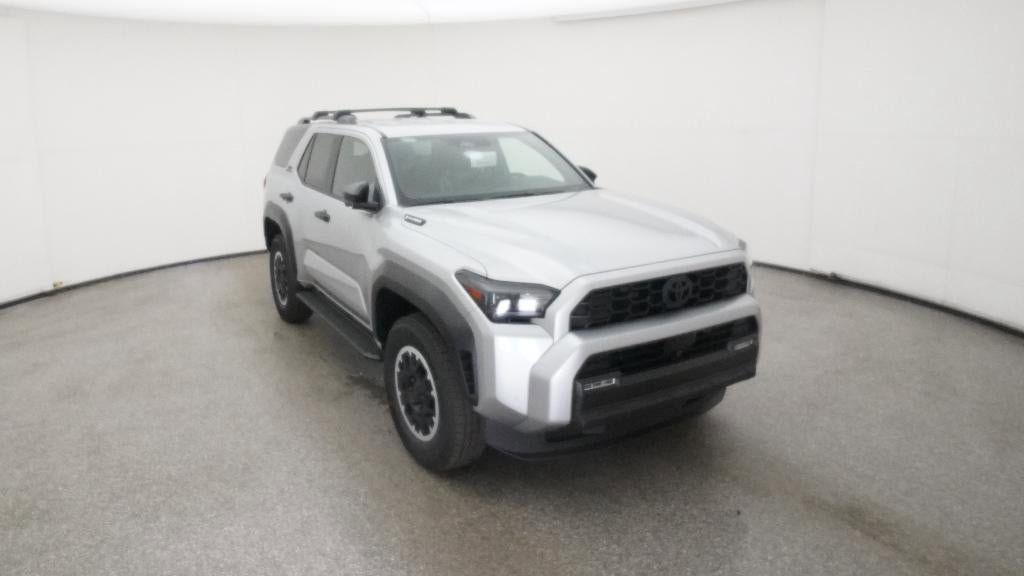 new 2025 Toyota 4Runner car, priced at $60,782