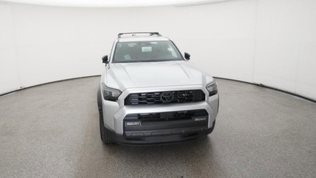 new 2025 Toyota 4Runner car, priced at $60,782