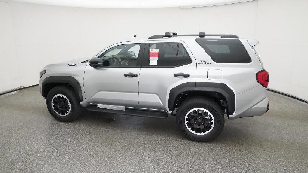 new 2025 Toyota 4Runner car, priced at $60,782