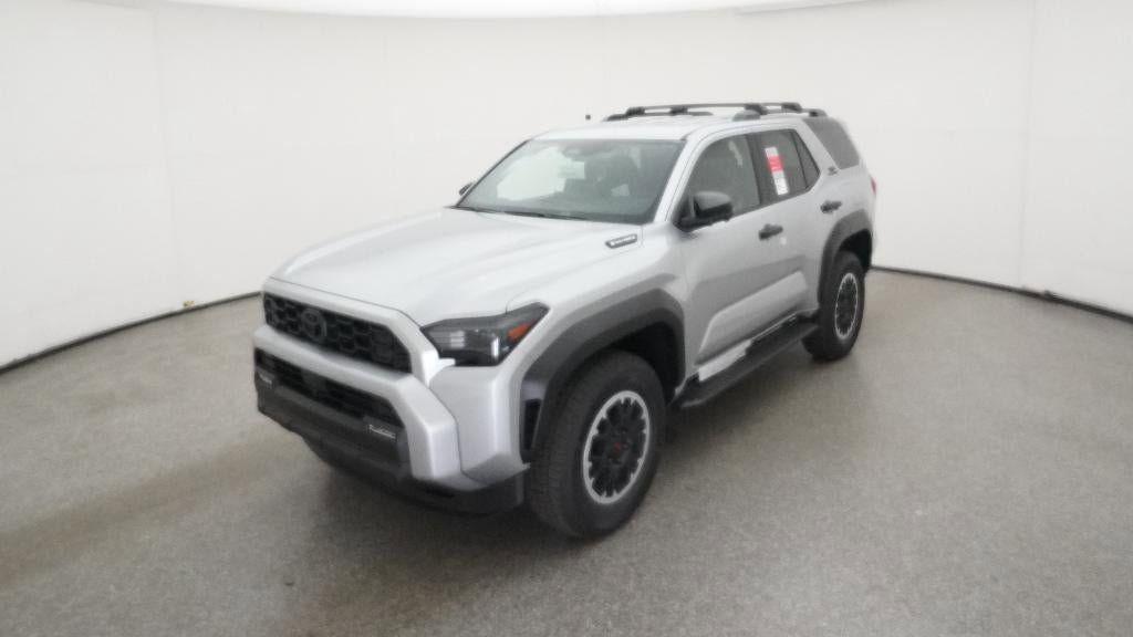 new 2025 Toyota 4Runner car, priced at $60,782