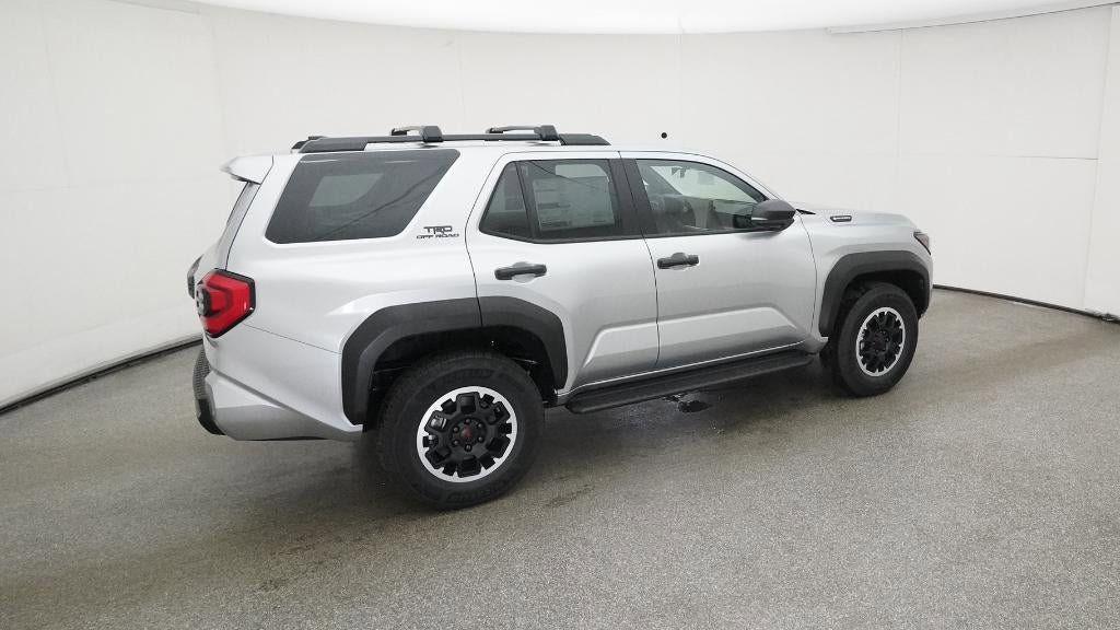 new 2025 Toyota 4Runner car, priced at $60,782