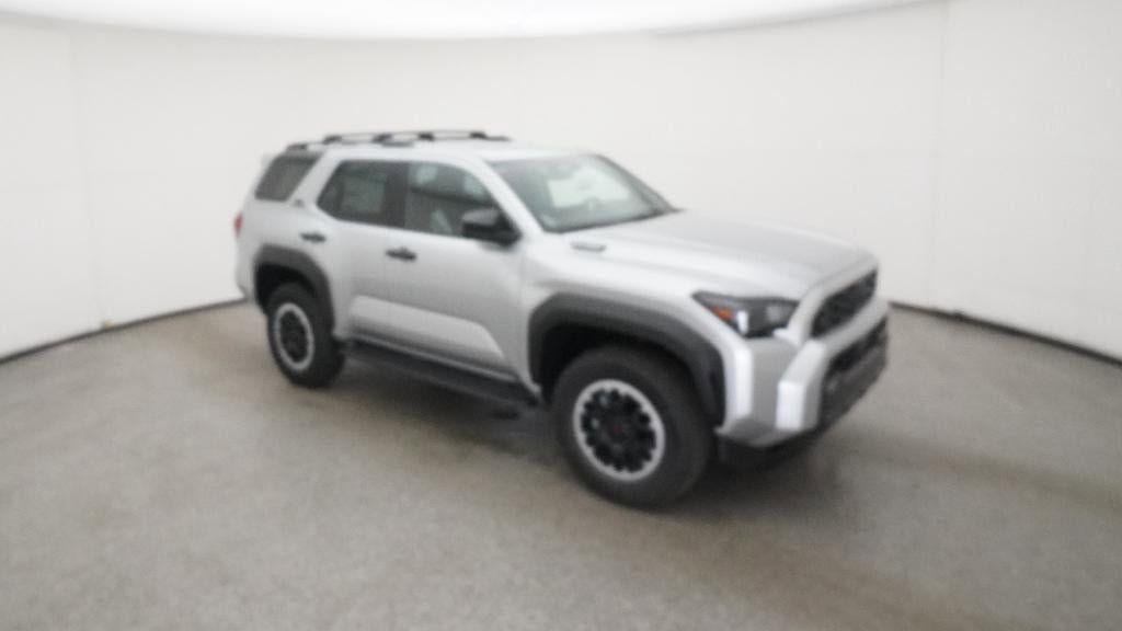 new 2025 Toyota 4Runner car, priced at $60,782