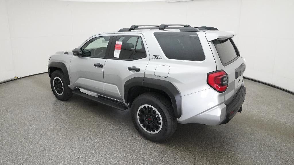 new 2025 Toyota 4Runner car, priced at $60,782
