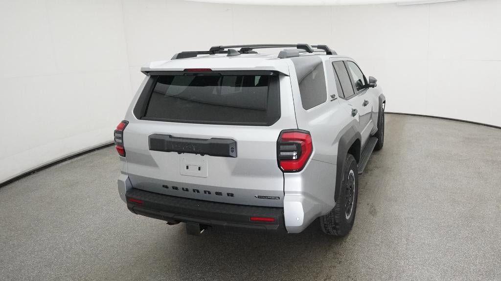 new 2025 Toyota 4Runner car, priced at $60,782