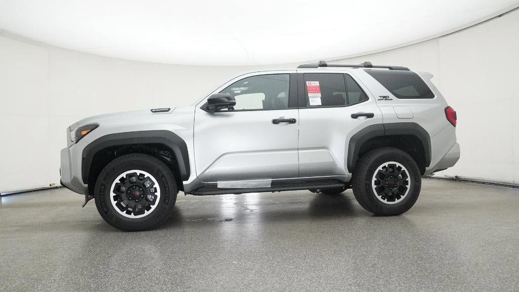 new 2025 Toyota 4Runner car, priced at $60,782
